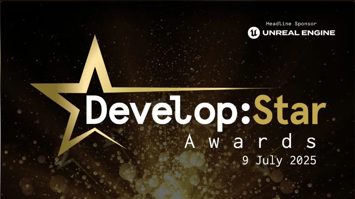 Playstack wins at Develop:Star Awards 2025! cover
