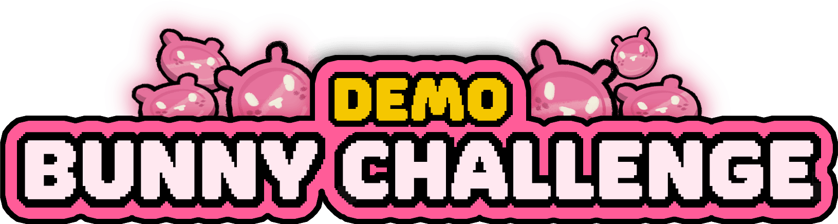 Bunny challenge logo