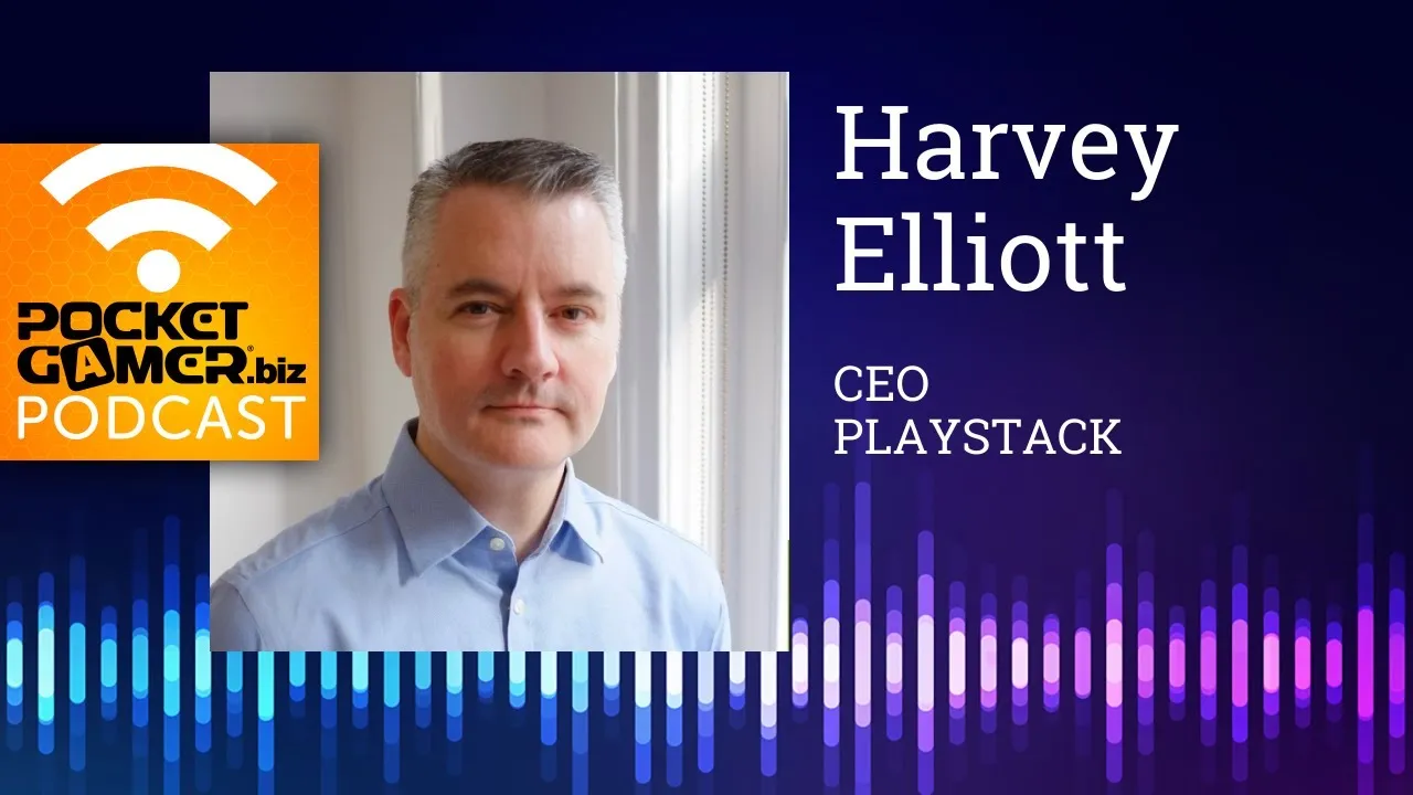Playstack CEO Harvey Elliott Talks Balatro’s Breakout Success on PocketGamer.biz Podcast cover
